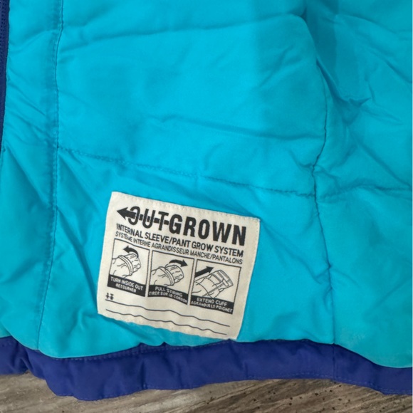 Girls’ Columbia Winter Jacket - Picture 3 of 3